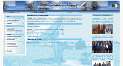 Desktop Screenshot of mail.enna.dz