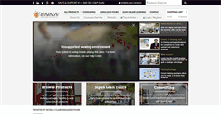 Desktop Screenshot of enna.com